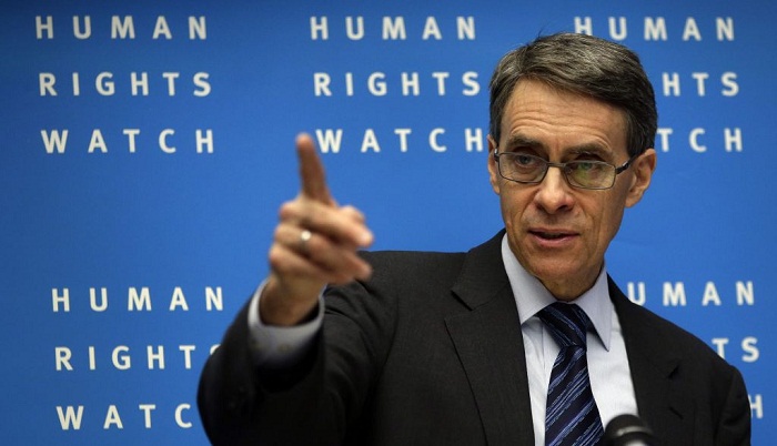"Human Rights Watch" critique la réponse de l`UE à la crise des migrants