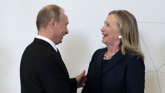  ABŞ Kəşfiyyatı:`Rusiya seçkilərdə Klintona mane olub` (VİDEOXƏBƏR)