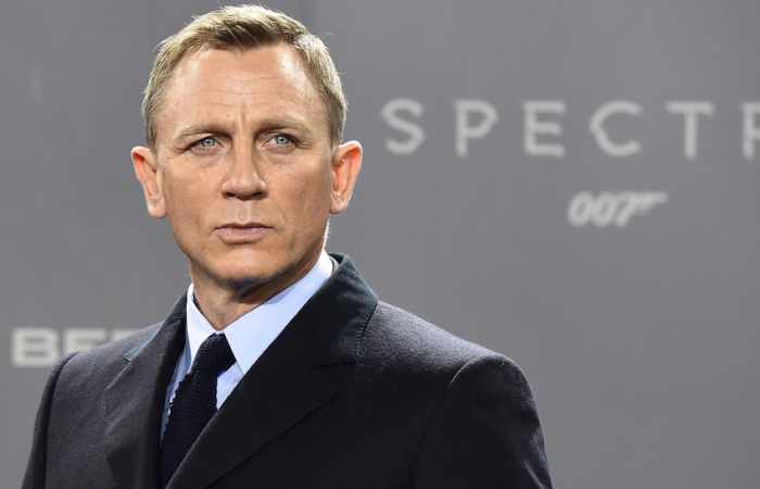 Daniel Craig revêtira une cinquième fois le costume de 007