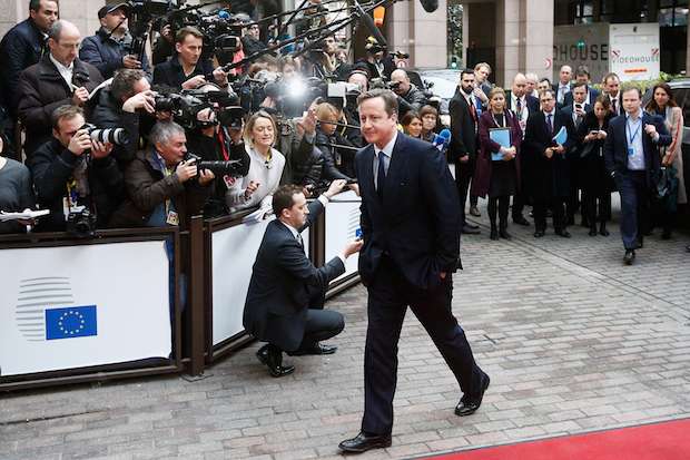 Direct: Premier Sommet de l`UE post-Brexit