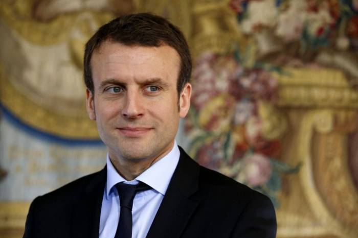 Message de félicitations de Emmanuel Macron, adressé au président azerbaïdjanais