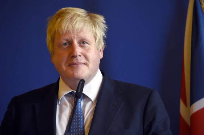 GB: Boris Johnson donne sa vision du Brexit