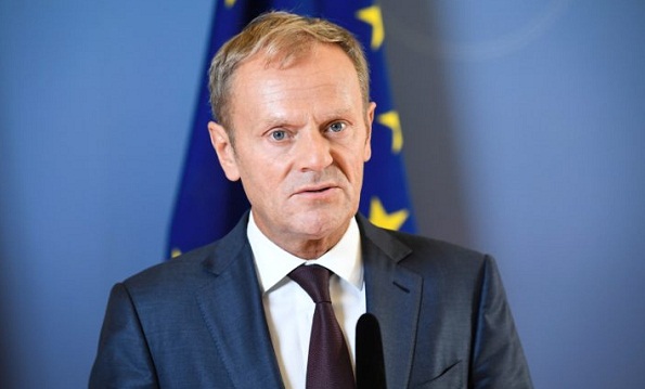 Tusk: L`UE soutient les efforts de l`OSCE pour le règlement du conflit au Karabakh