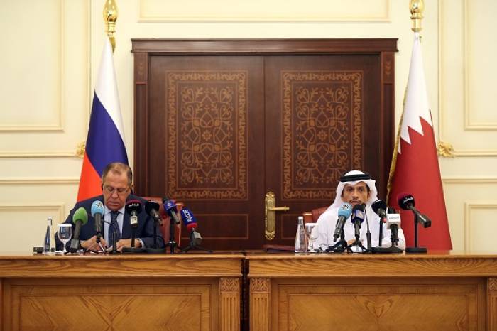 Le Qatar signe un accord de défense avec la Russie