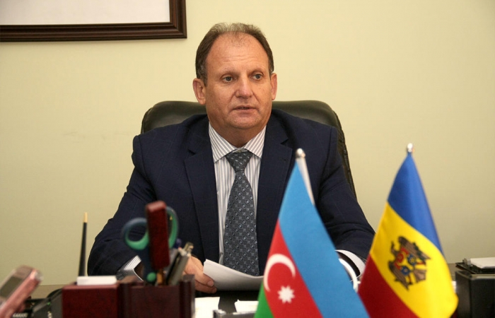 Moldova supports Azerbaijan’s territorial integrity
