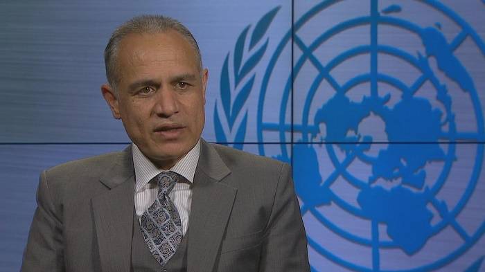 Isaczai: «L'ONU est satisfaite de la coopération avec l'Azerbaïdjan»