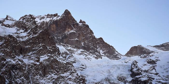 Glacier blanc : la plus forte fonte estivale depuis 17 ans