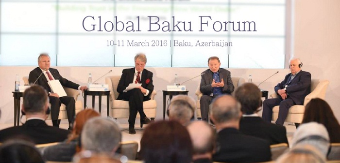 Energy issue discussed during Global Baku Forum