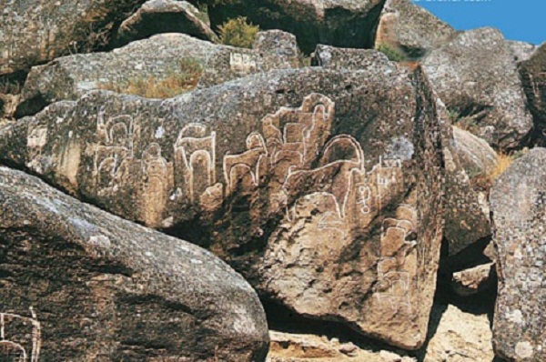 About 100 archaeological monuments found in Gobustan