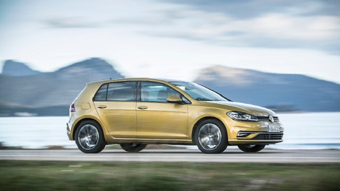 Der geliftete VW Golf wird digitaler