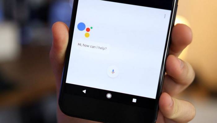 Google Assistant est en cours de déploiement en France