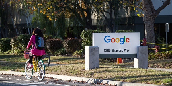Google favori des Français pour travailler, L`Oréal pour investir