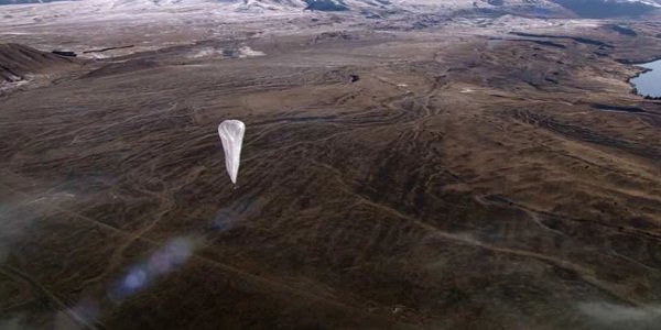 Google renonce à utiliser des drones pour connecter le monde à Internet