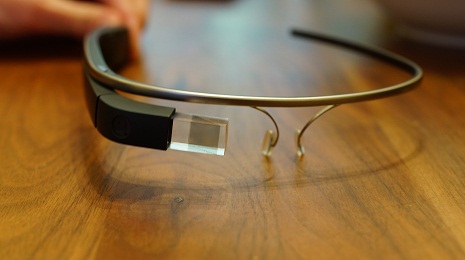 `Google Glass` üçün qeyri-adi tətbiq sahəsi