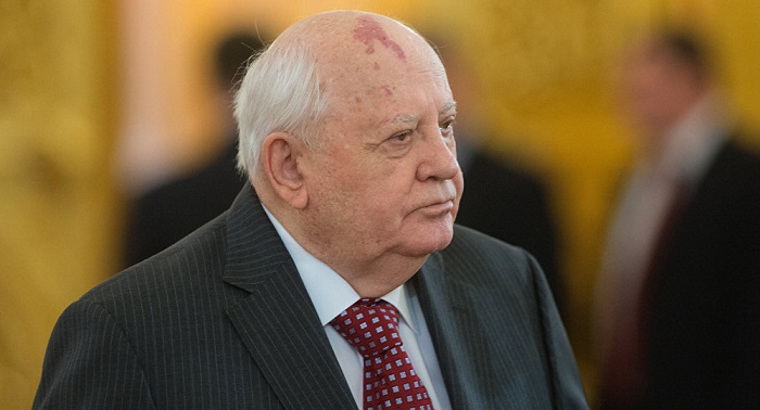 Gorbatchev craint une guerre mondiale