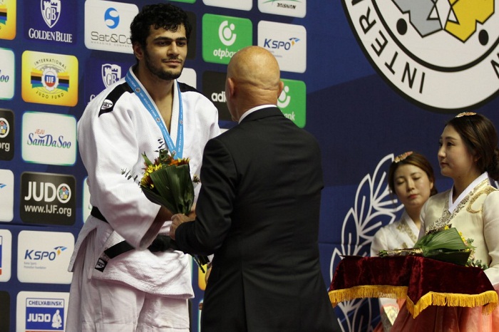 Grand Prix de Jeju: l’équipe d’Azerbaïdjan termine avec trois médailles
