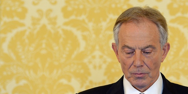 Grande-Bretagne : Tony Blair évoque un possible retour en politique
