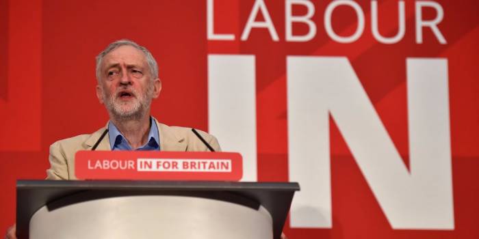 GB: le chef de l'opposition Jeremy Corbyn appelle Theresa May à démissionner