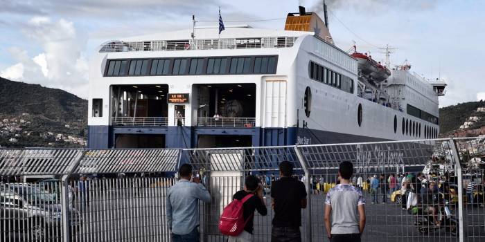 Grèce : un migrant tué dans l'effondrement d'un bâtiment abandonné