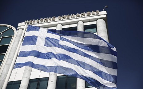 Greek stocks fall as debt deal talks stall