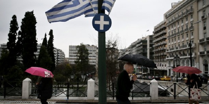 Grèce: l`économie s`est effondrée au troisième trimestre