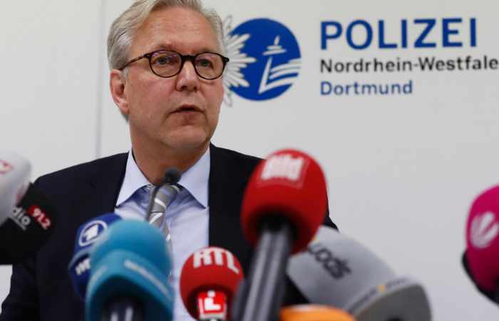 Dortmund bus attack: Letter claiming responsibility found at scene of explosions