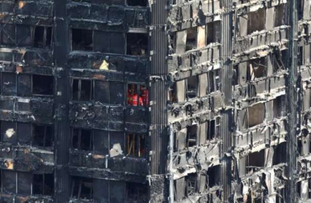 Grenfell Tower: Fire-risk tests on cladding on '600 high rises'