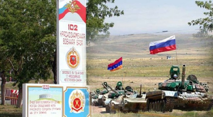 Soldier runs away from Russian military base in Armenia