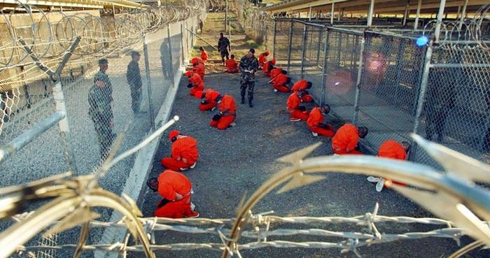 Guantanamo prisoner says Saudi `royal` involved in terrorism