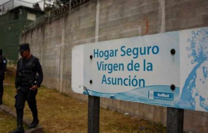 Guatemala ex-minister charged over deadly shelter fire