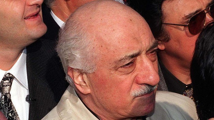 Turkey officially demands US to extradite Gulen