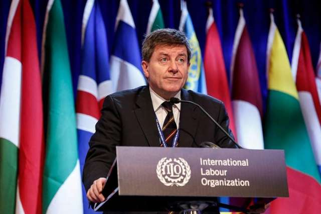 ILO director-general to visit Azerbaijan