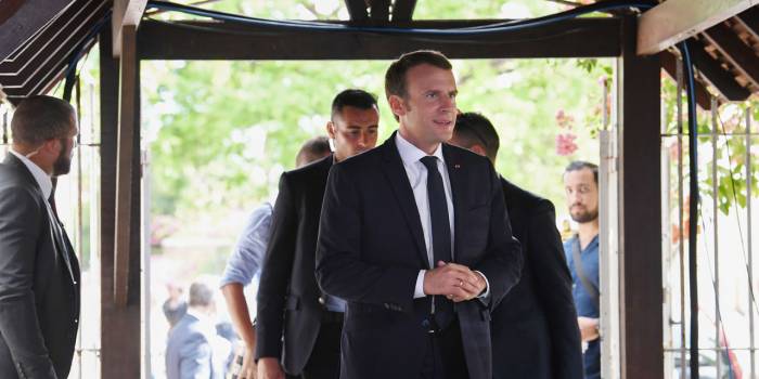 Guyane : la visite d'Emmanuel Macron paralyse les audiences correctionnelles