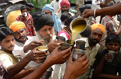 Rain brings relief as India heatwave death toll tops 2,200