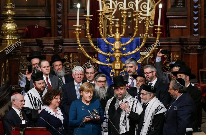 Le parti de Merkel qualifie le BDS d’antisémite, l’ADL salue cette prise de position