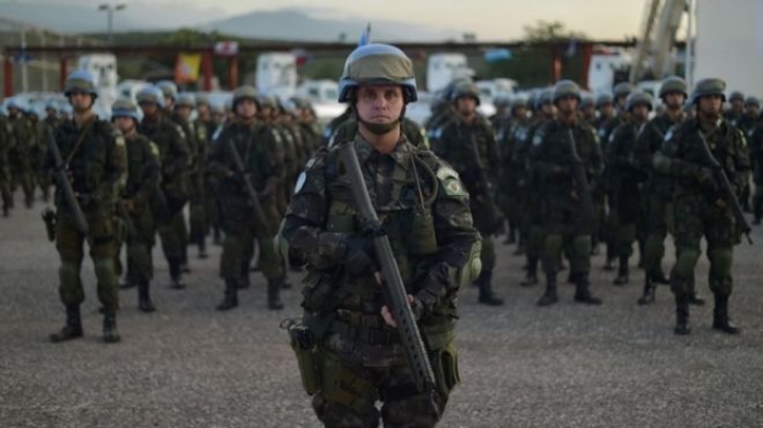 Haiti to reform army after 20 years without