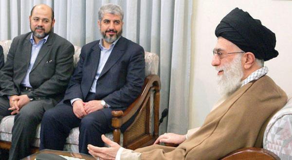 Un chef du Hamas dit que l’Iran ne les aide plus depuis des années