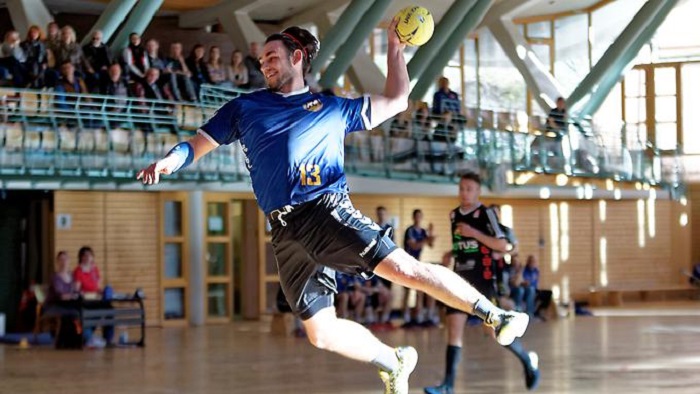 Hart, härter, Handball-Oberliga