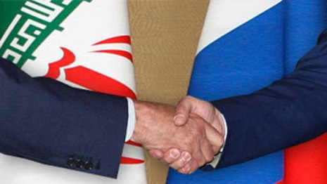 Iran, Russia FMs emphasize boosting bilateral relations