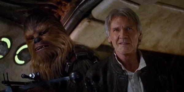 Harrison Ford blessé lors du tournage de Star Wars 
