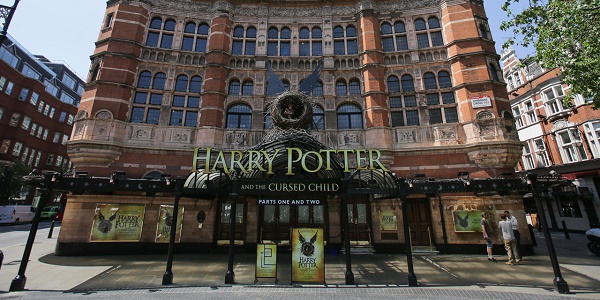Harry Potter débarquera à Broadway en 2018