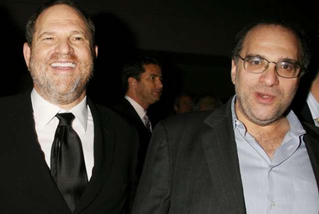 Harvey Weinstein: British assistant 'paid £125k for silence'