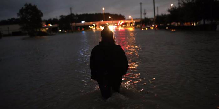 Harvey : bilan provisoire de 33 morts, selon les autorités