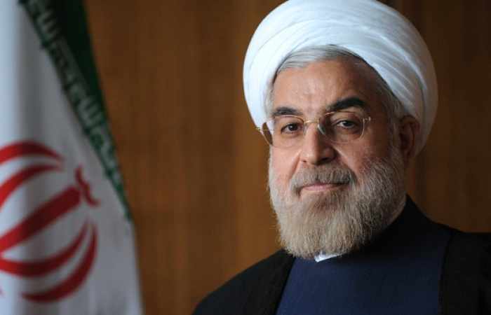  Iran, Azerbaijan to launch railway construction soon - Rouhani 