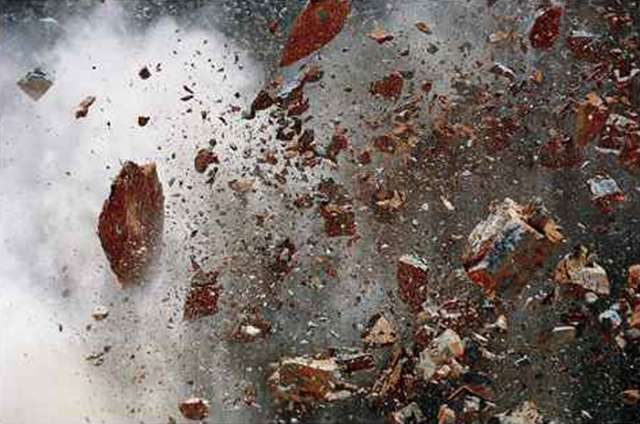 Azerbaijani businessman killed in car blast in Donetsk