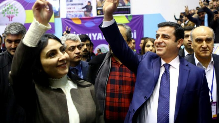 Turquie: 11 députés du HDP placés en garde à vue