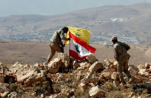 Ceasefire agreed at Lebanese-Syrian border