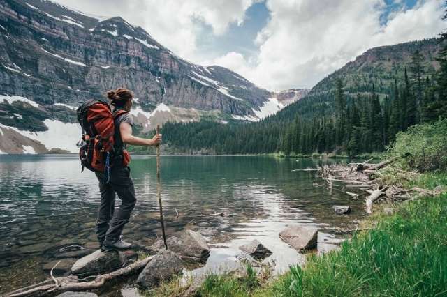 Why hiking is the perfect mind-body workout