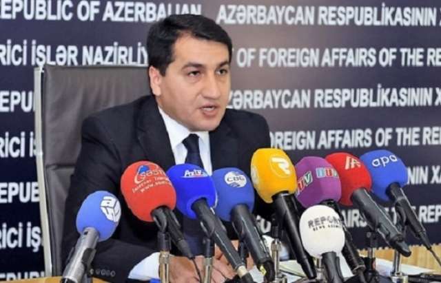 'OSCE MG co-chairs should draw conclusions public discontent in Azerbaijan'