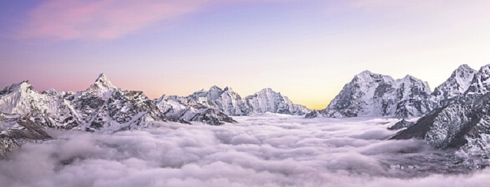 10 unbekannte Fakten über Gebirge